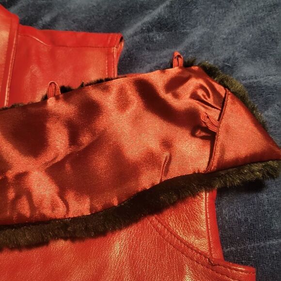 Saguaro leather vest M - Picture 8 of 8